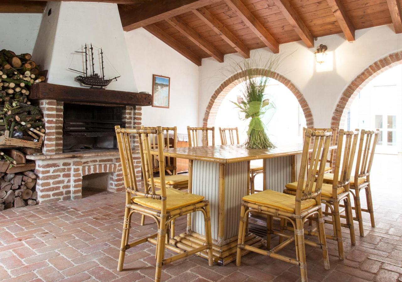 B&B Residence Il Ciliegio , Via Villa Superiore 93 Luzzara Suzzara Eksteriør bilde