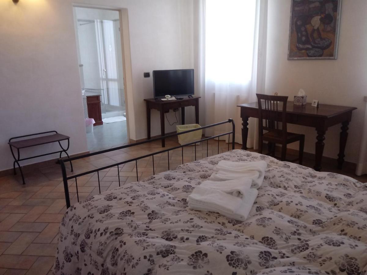 B&B Residence Il Ciliegio , Via Villa Superiore 93 Luzzara Suzzara Eksteriør bilde
