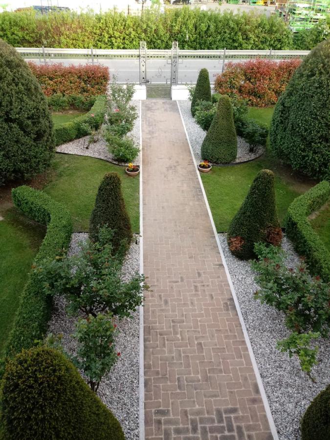 B&B Residence Il Ciliegio , Via Villa Superiore 93 Luzzara Suzzara Eksteriør bilde