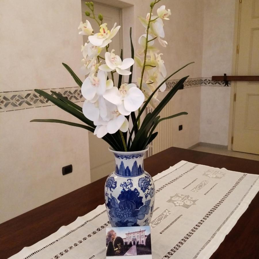 B&B Residence Il Ciliegio , Via Villa Superiore 93 Luzzara Suzzara Eksteriør bilde
