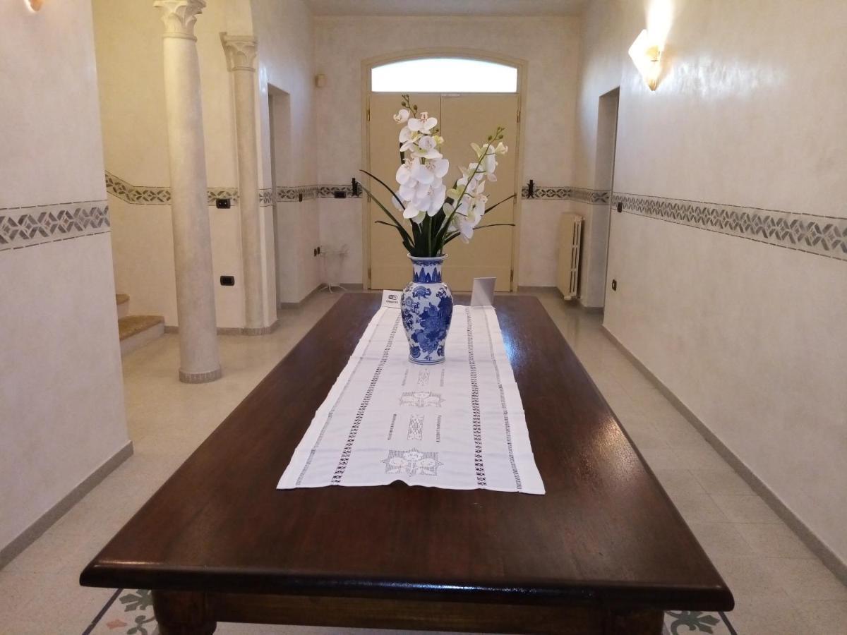 B&B Residence Il Ciliegio , Via Villa Superiore 93 Luzzara Suzzara Eksteriør bilde