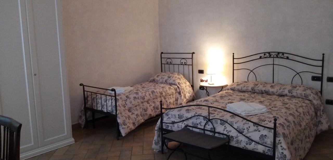 B&B Residence Il Ciliegio , Via Villa Superiore 93 Luzzara Suzzara Eksteriør bilde