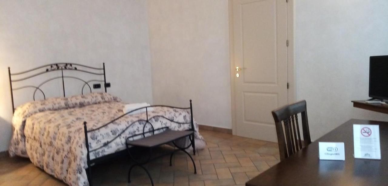 B&B Residence Il Ciliegio , Via Villa Superiore 93 Luzzara Suzzara Eksteriør bilde