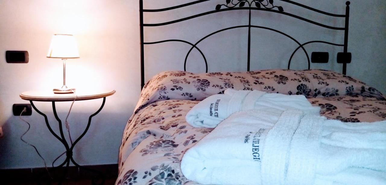B&B Residence Il Ciliegio , Via Villa Superiore 93 Luzzara Suzzara Eksteriør bilde