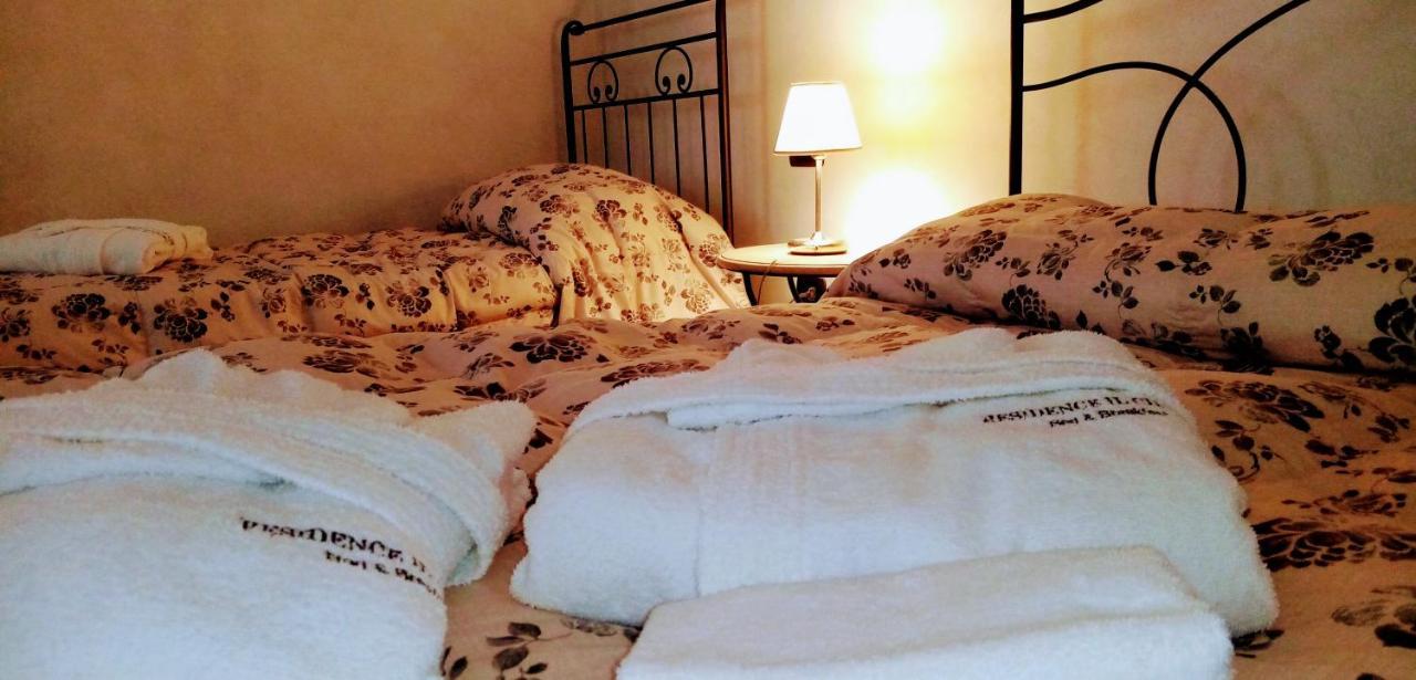 B&B Residence Il Ciliegio , Via Villa Superiore 93 Luzzara Suzzara Eksteriør bilde