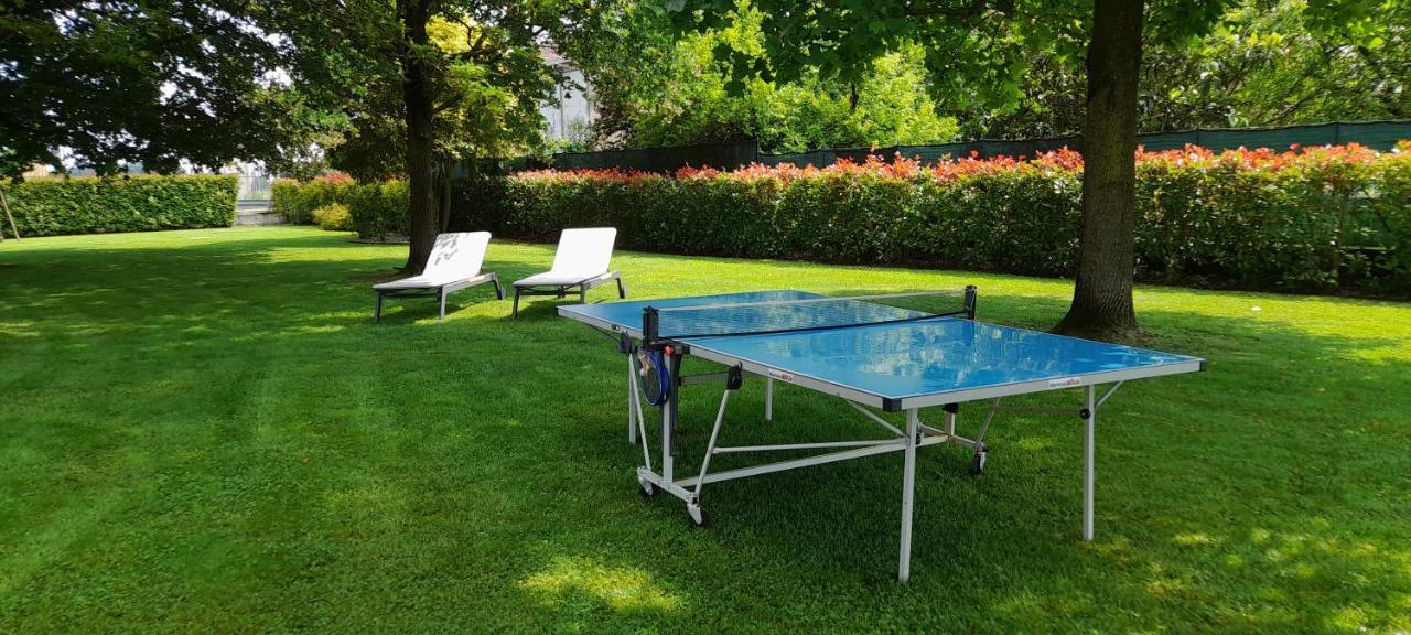 B&B Residence Il Ciliegio , Via Villa Superiore 93 Luzzara Suzzara Eksteriør bilde